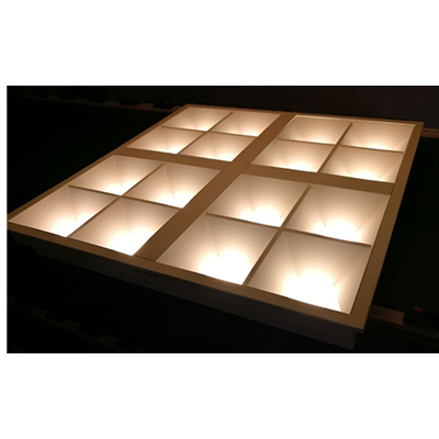 LED Troffer Light 01 Series