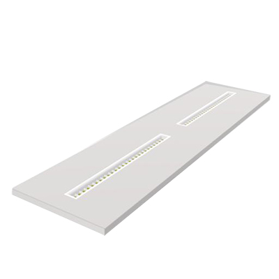 LED Troffer Panel Light 03 Series