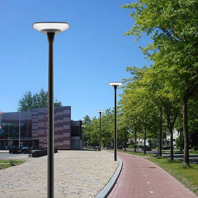 LED Solar Garden Light 