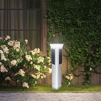 LED Solar Garden /Lawn Light